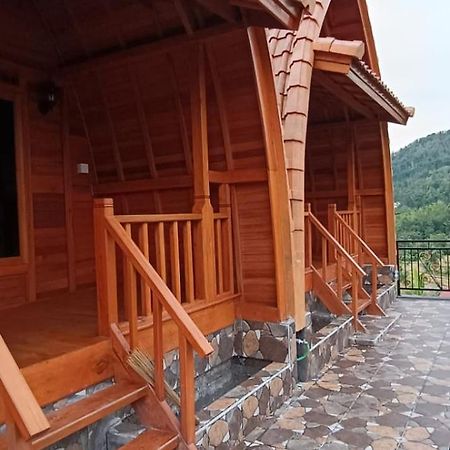 Giri Swari Homestay Sidemen  Dış mekan fotoğraf