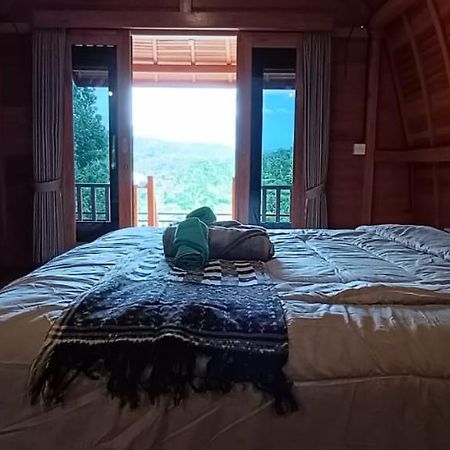 Giri Swari Homestay Sidemen  Dış mekan fotoğraf