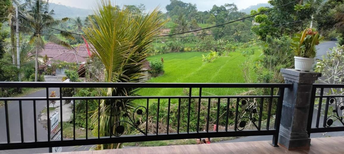 Giri Swari Homestay Sidemen  Dış mekan fotoğraf