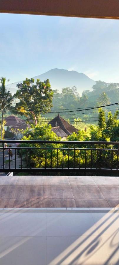 Giri Swari Homestay Sidemen  Dış mekan fotoğraf