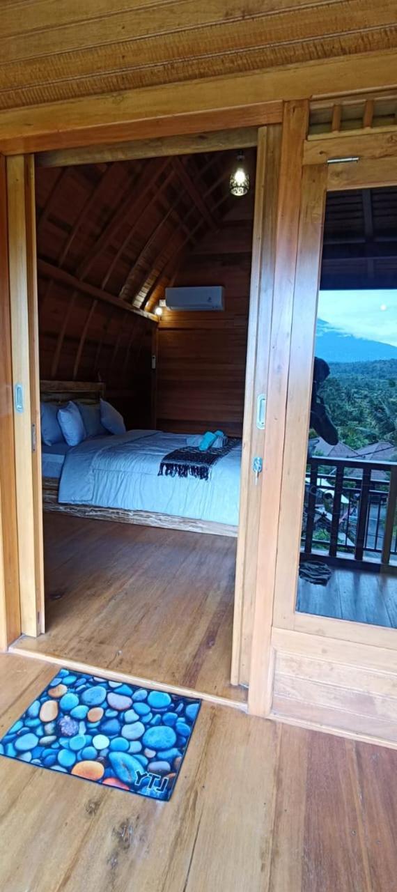 Giri Swari Homestay Sidemen  Dış mekan fotoğraf