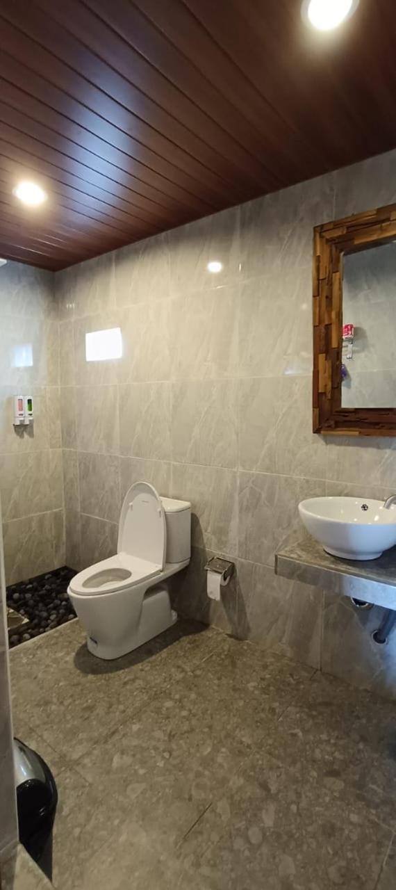 Giri Swari Homestay Sidemen  Dış mekan fotoğraf