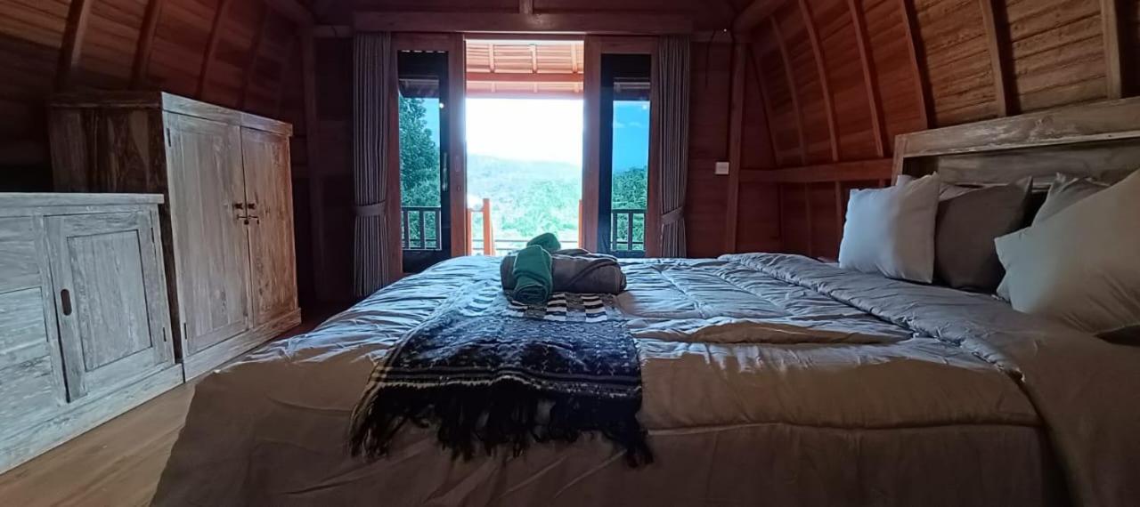 Giri Swari Homestay Sidemen  Dış mekan fotoğraf